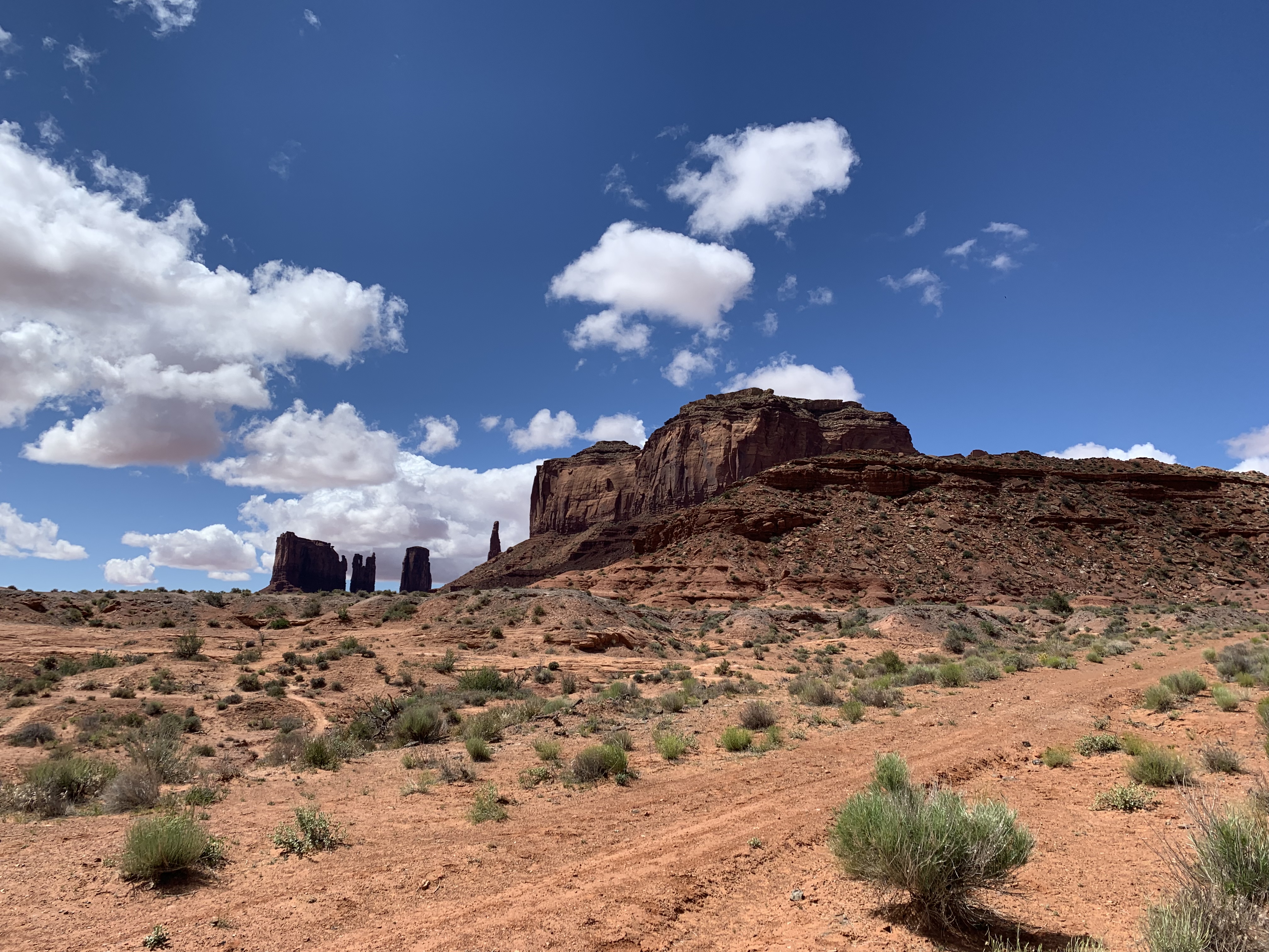 Monument Valley – Around The World